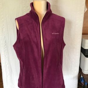 Columbia Vest